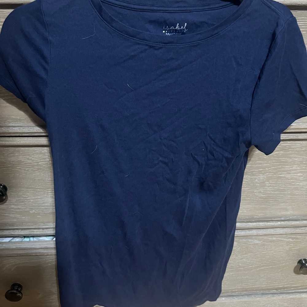 maternity top size m